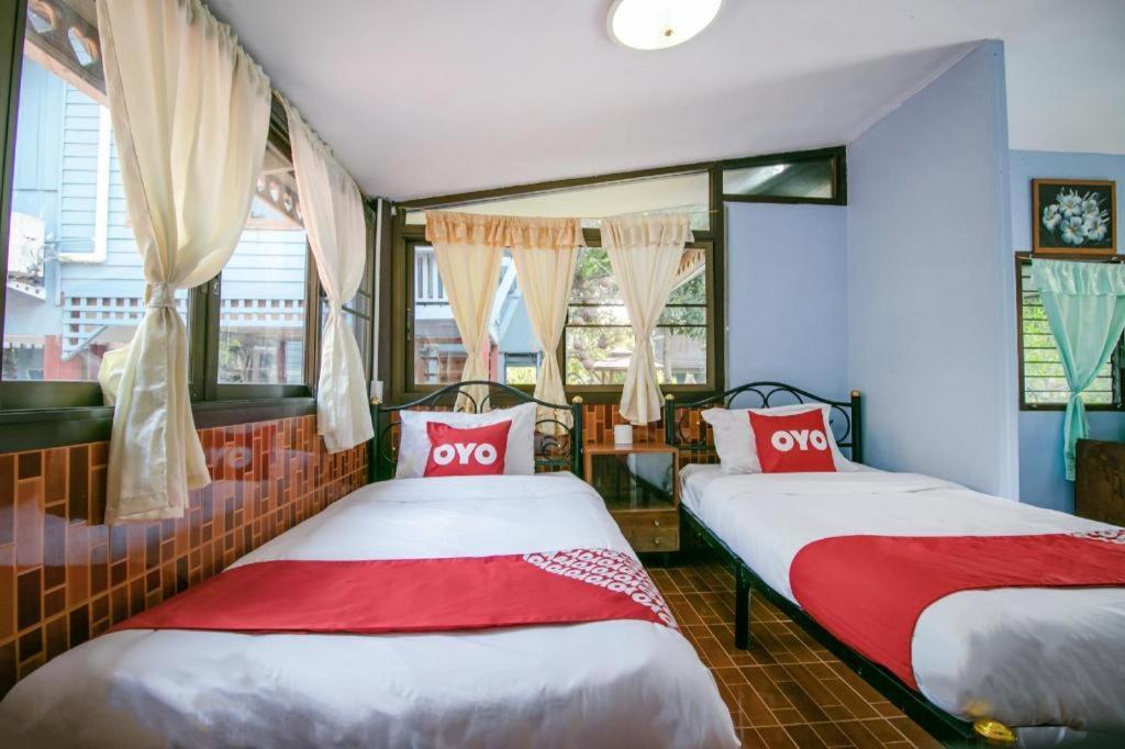 Raknatee Resort Накхон Патом Екстериор снимка