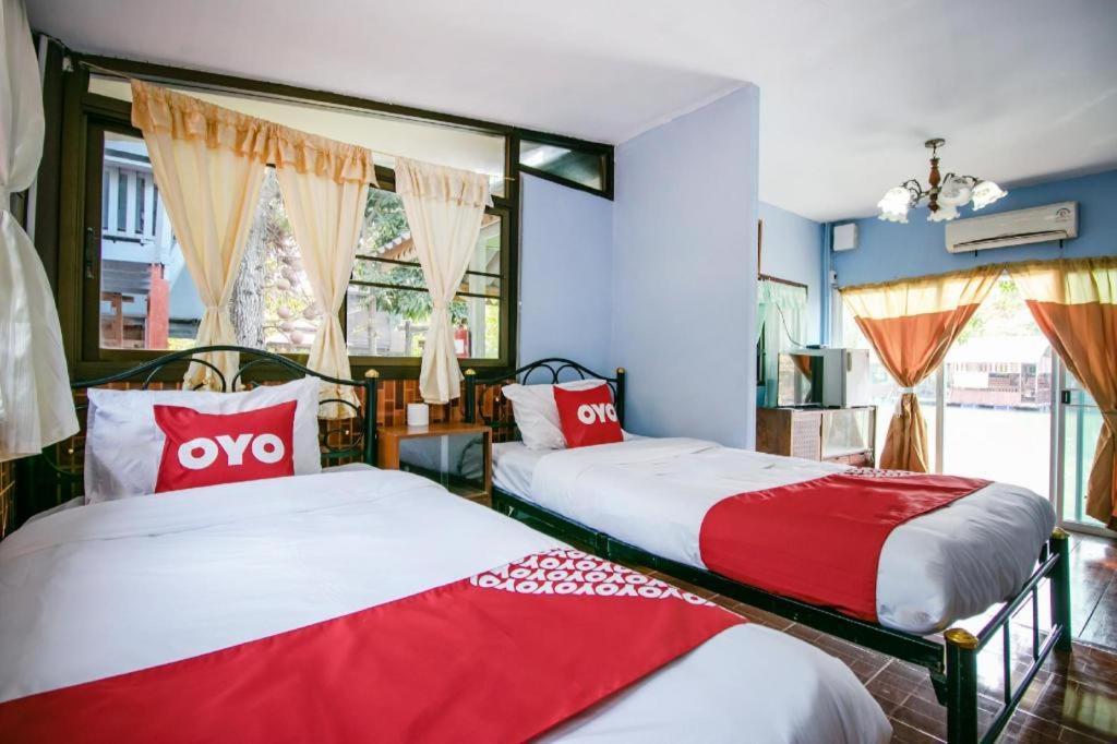 Raknatee Resort Накхон Патом Екстериор снимка