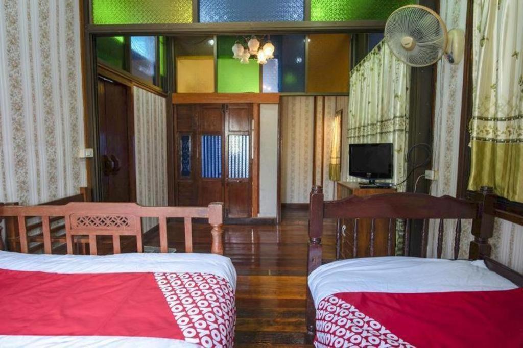 Raknatee Resort Накхон Патом Екстериор снимка