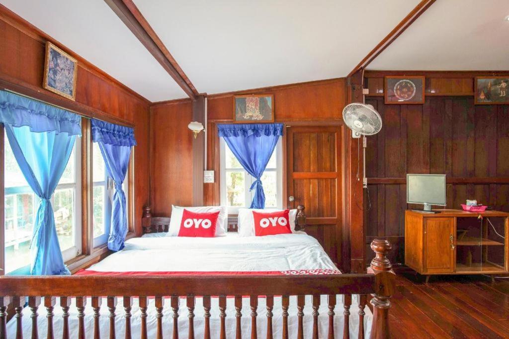Raknatee Resort Накхон Патом Екстериор снимка