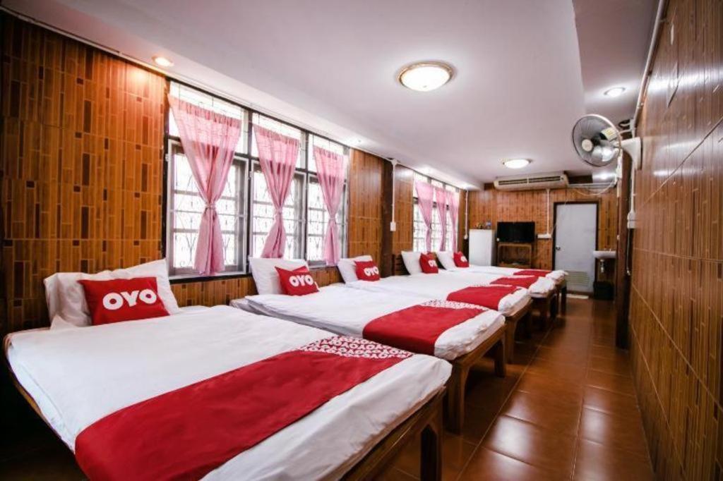 Raknatee Resort Накхон Патом Екстериор снимка