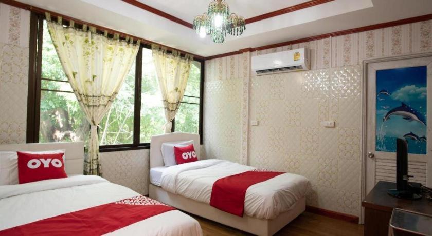 Raknatee Resort Накхон Патом Екстериор снимка