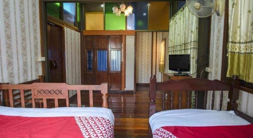 Raknatee Resort Накхон Патом Екстериор снимка